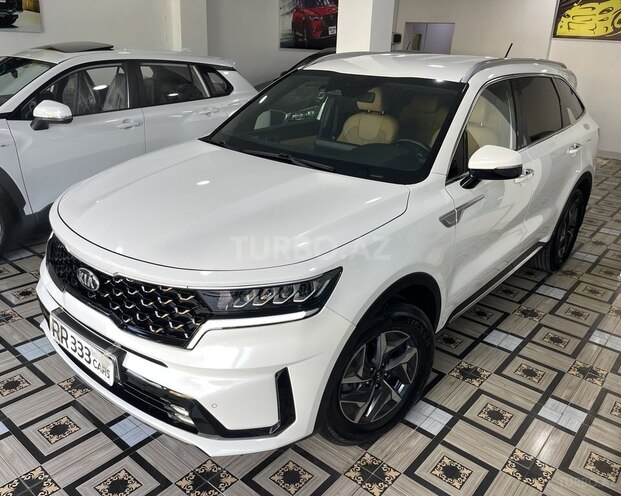 Kia Sorento-1