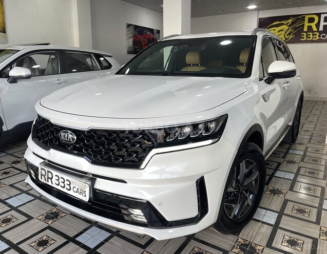 Kia Sorento-2