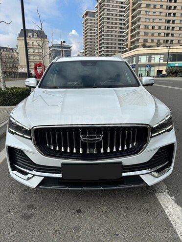 Geely Monjaro 2022, 65,000 km - 2.0 l - Bakı
