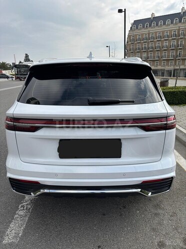 Geely Monjaro 2022, 65,000 km - 2.0 l - Bakı