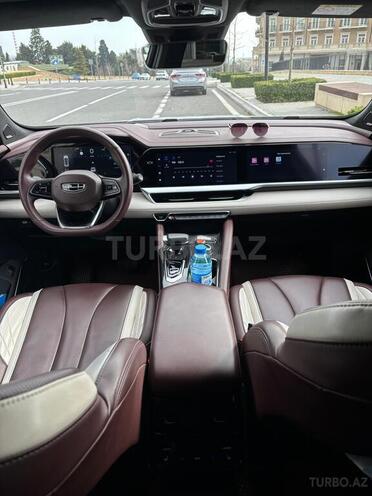 Geely Monjaro 2022, 65,000 km - 2.0 l - Bakı