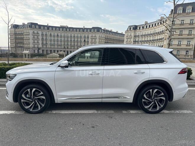 Geely Monjaro 2022, 65,000 km - 2.0 l - Bakı