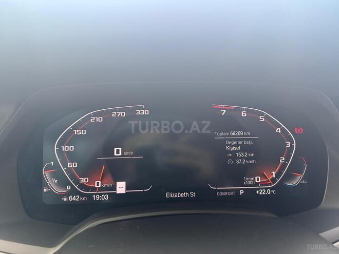 BMW X5 2019, 68,300 km - 3.0 л - Bakı