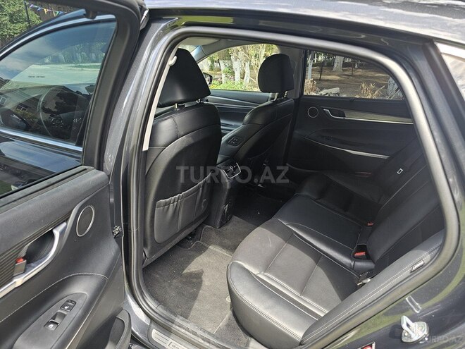 Hyundai Grandeur 2017, 147,000 km - 2.2 l - Sumqayıt