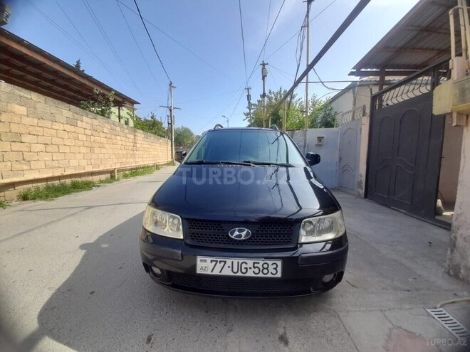 Hyundai Matrix 2006, 332,561 km - 1.5 l - Bakı