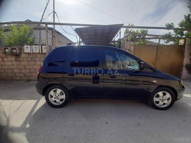 Hyundai Matrix 2006, 332,561 km - 1.5 l - Bakı