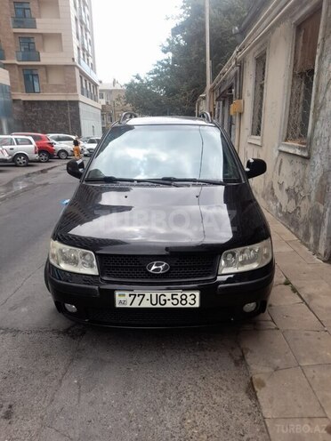 Hyundai Matrix 2006, 332,561 km - 1.5 l - Bakı