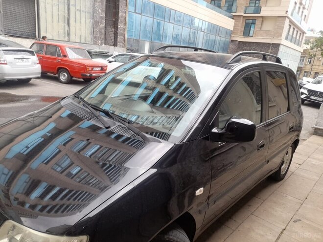 Hyundai Matrix 2006, 332,561 km - 1.5 l - Bakı