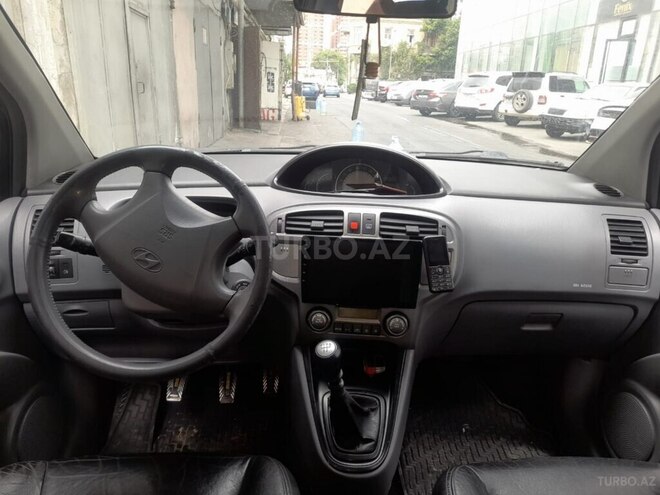 Hyundai Matrix 2006, 332,561 km - 1.5 l - Bakı