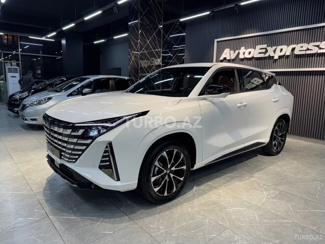 Changan  2025, 0 km - 1.5 l - Bakı