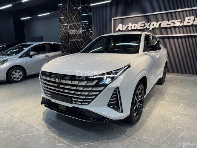 Changan  2025, 0 km - 1.5 l - Bakı