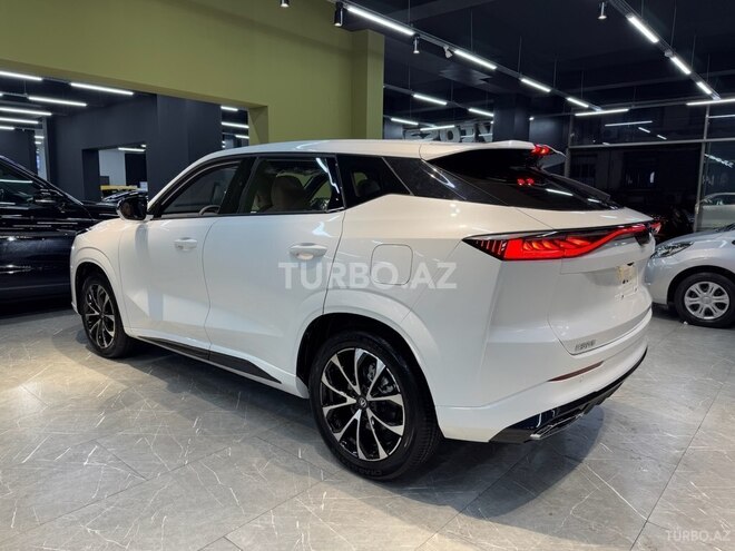 Changan  2025, 0 km - 1.5 l - Bakı
