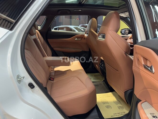 Changan  2025, 0 km - 1.5 l - Bakı