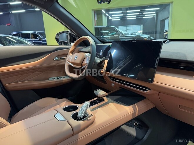 Changan  2025, 0 km - 1.5 l - Bakı