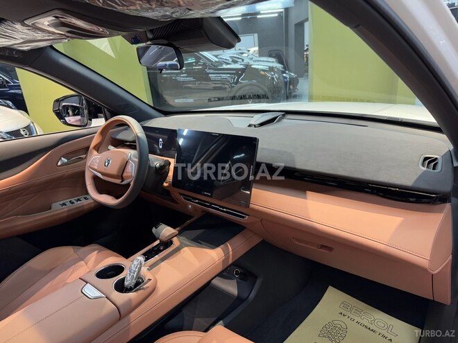 Changan  2025, 0 km - 1.5 l - Bakı