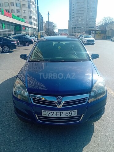 Opel Astra 2009, 310,000 km - 1.4 l - Bakı