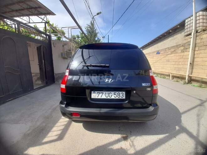 Hyundai Matrix 2006, 332,561 km - 1.5 l - Bakı