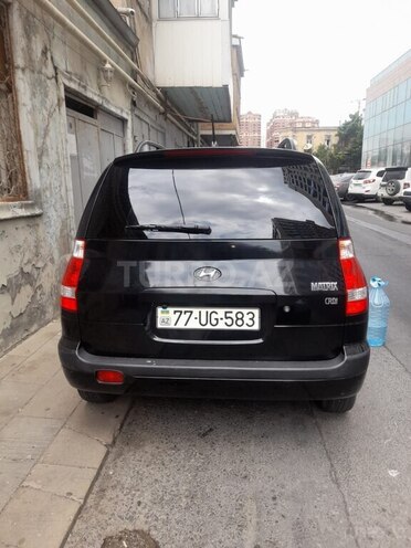 Hyundai Matrix 2006, 332,561 km - 1.5 l - Bakı