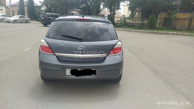 Opel Astra 2005, 281,000 km - 1.4 л - Gəncə