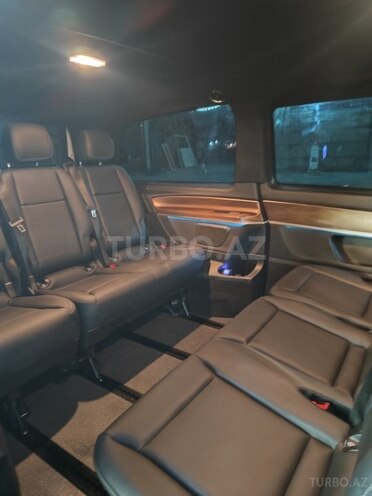Mercedes Vito 111 2010, 356,000 km - 2.2 l - Bakı