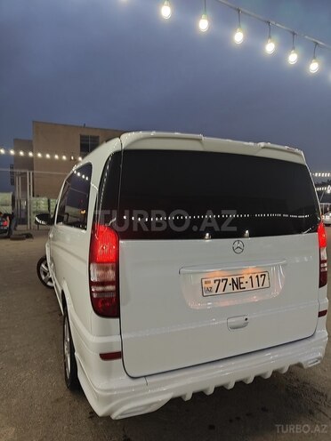 Mercedes Vito 111 2010, 356,000 km - 2.2 l - Bakı