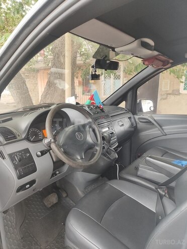 Mercedes Vito 111 2010, 356,000 km - 2.2 l - Bakı