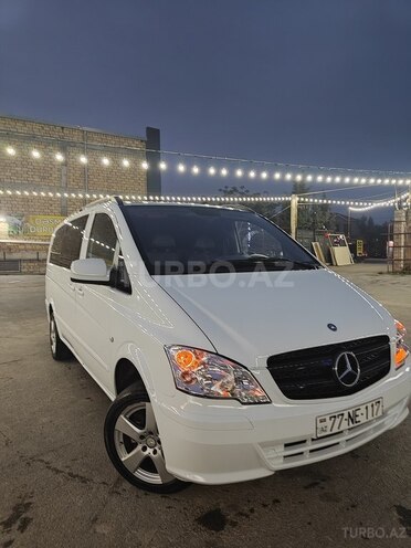 Mercedes Vito 111 2010, 356,000 km - 2.2 l - Bakı