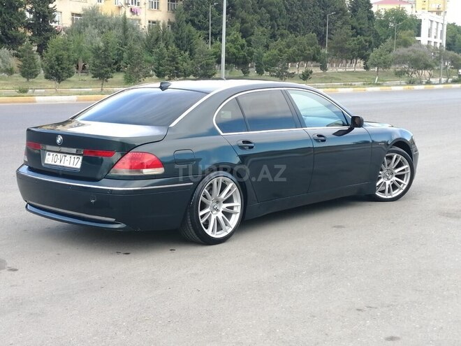 BMW 745-2