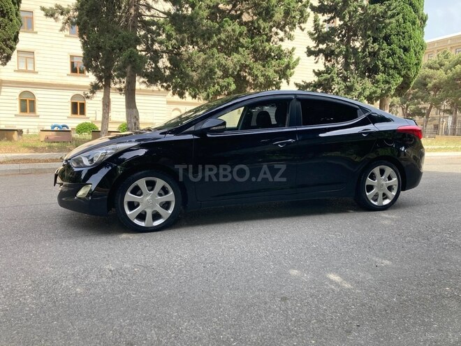 Hyundai Elantra 2012, 205,000 km - 1.8 l - Bakı