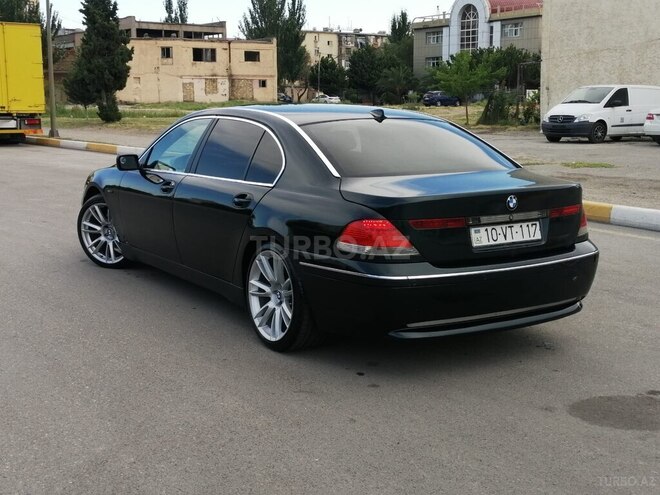 BMW 745-5