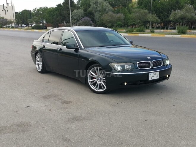 BMW 745-7
