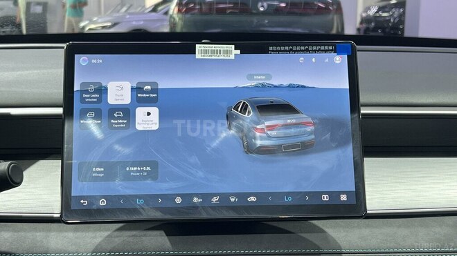 BYD  2025, 0 km - 1.5 l - Bakı