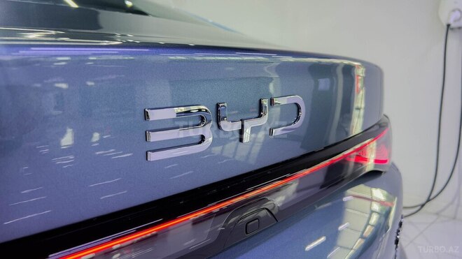 BYD  2025, 0 km - 1.5 l - Bakı