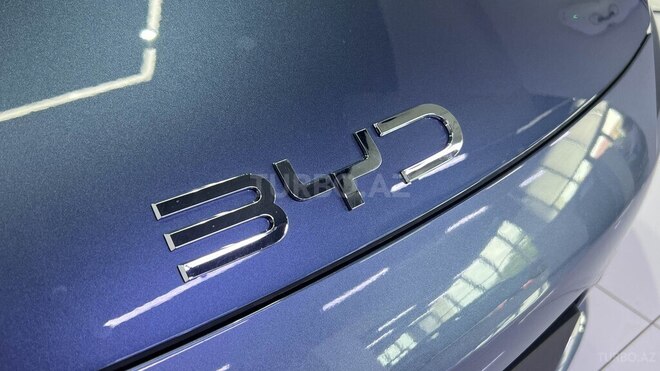 BYD  2025, 0 km - 1.5 l - Bakı