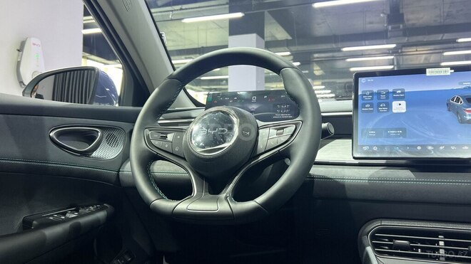 BYD  2025, 0 km - 1.5 l - Bakı