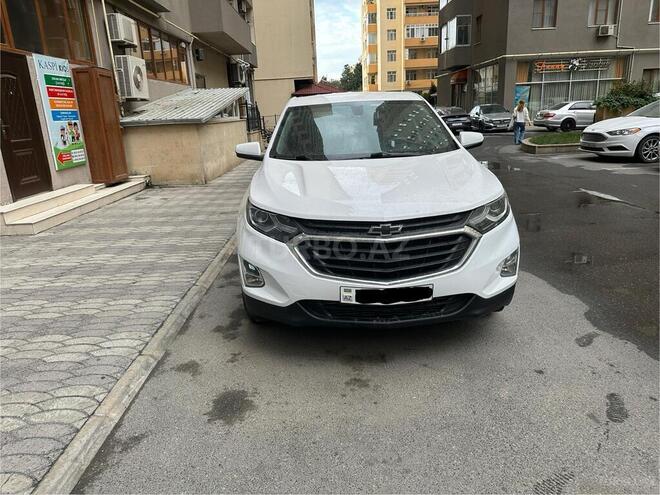 Chevrolet Equinox 2019, 110,000 km - 1.5 l - Bakı