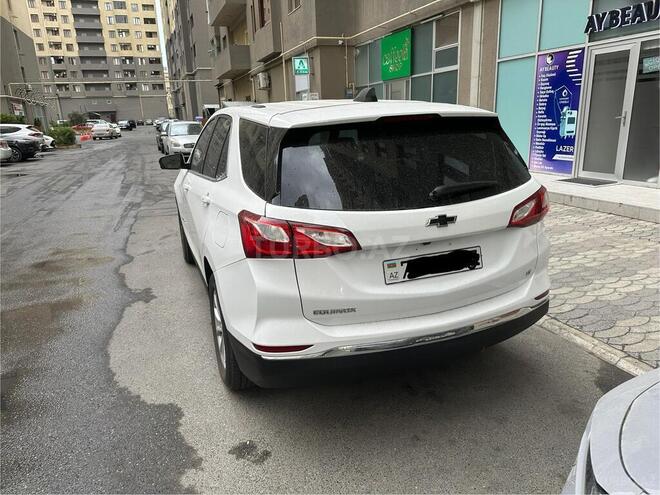 Chevrolet Equinox 2019, 110,000 km - 1.5 l - Bakı