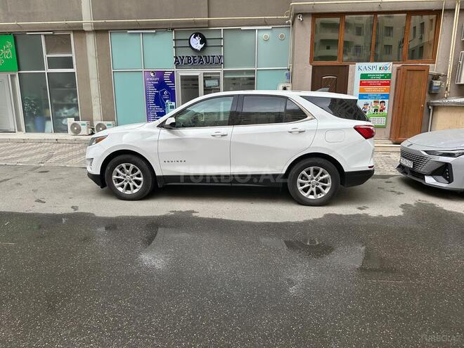 Chevrolet Equinox 2019, 110,000 km - 1.5 l - Bakı
