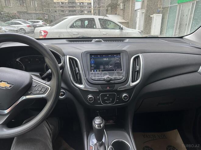Chevrolet Equinox 2019, 110,000 km - 1.5 l - Bakı