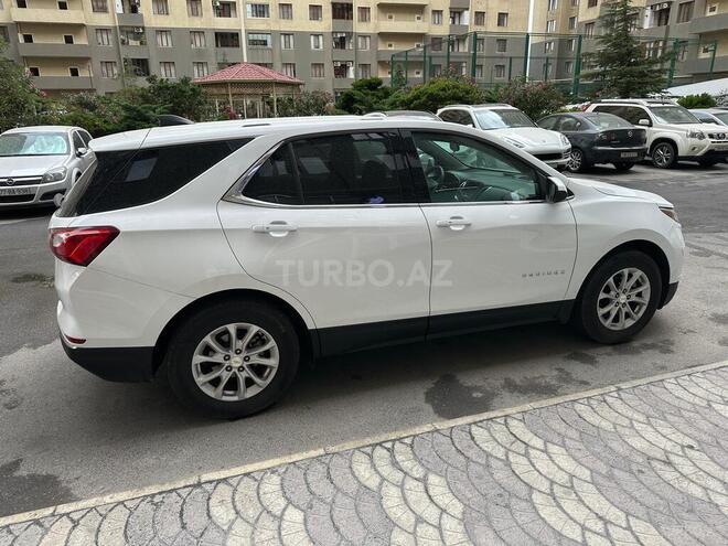 Chevrolet Equinox 2019, 110,000 km - 1.5 l - Bakı