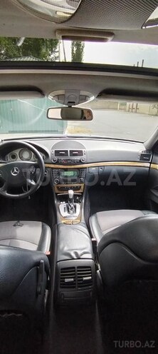 Mercedes E 220 d 2004, 350,000 km - 2.2 l - Göyçay