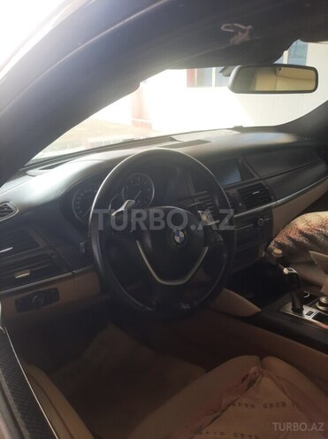 BMW X6 M 2009, 249,213 km - 4.4 l - Şəmkir