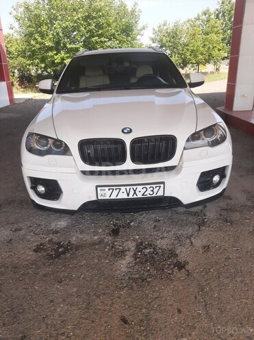 BMW X6 M 2009, 249,213 km - 4.4 l - Şəmkir
