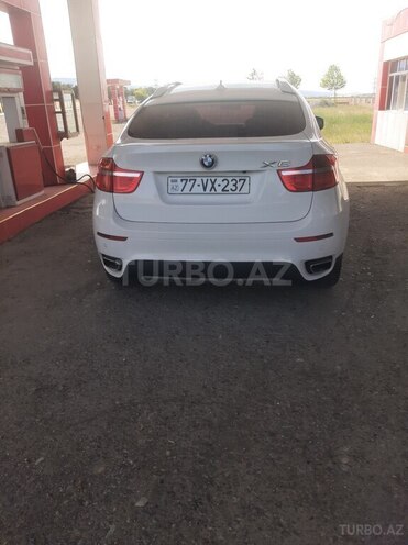 BMW X6 M 2009, 249,213 km - 4.4 l - Şəmkir