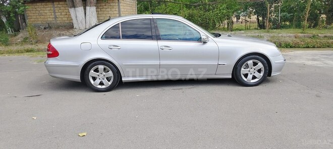 Mercedes E 220 d 2004, 350,000 km - 2.2 l - Göyçay
