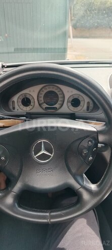 Mercedes E 220 d 2004, 350,000 km - 2.2 l - Göyçay