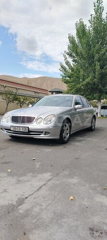 Mercedes E 220 d 2004, 350,000 km - 2.2 l - Göyçay