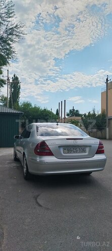 Mercedes E 220 d 2004, 350,000 km - 2.2 l - Göyçay