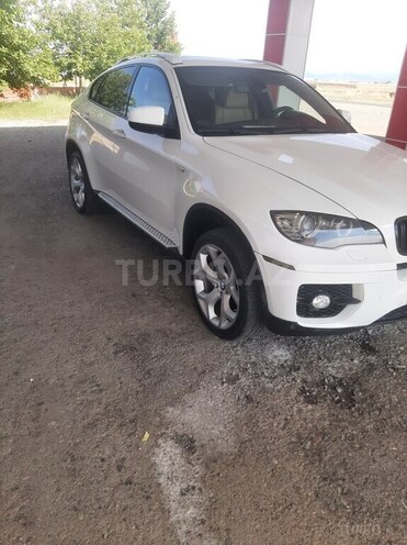 BMW X6 M 2009, 249,213 km - 4.4 l - Şəmkir