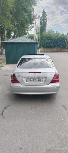 Mercedes E 220 d 2004, 350,000 km - 2.2 l - Göyçay